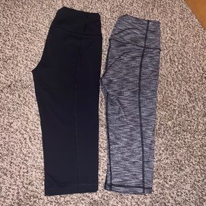 VS Sport Crop Leggings